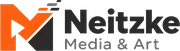 Logo von Neitzke Media & Art, Agentur für Webdesign, Social Media Marketing und Grafikdesign